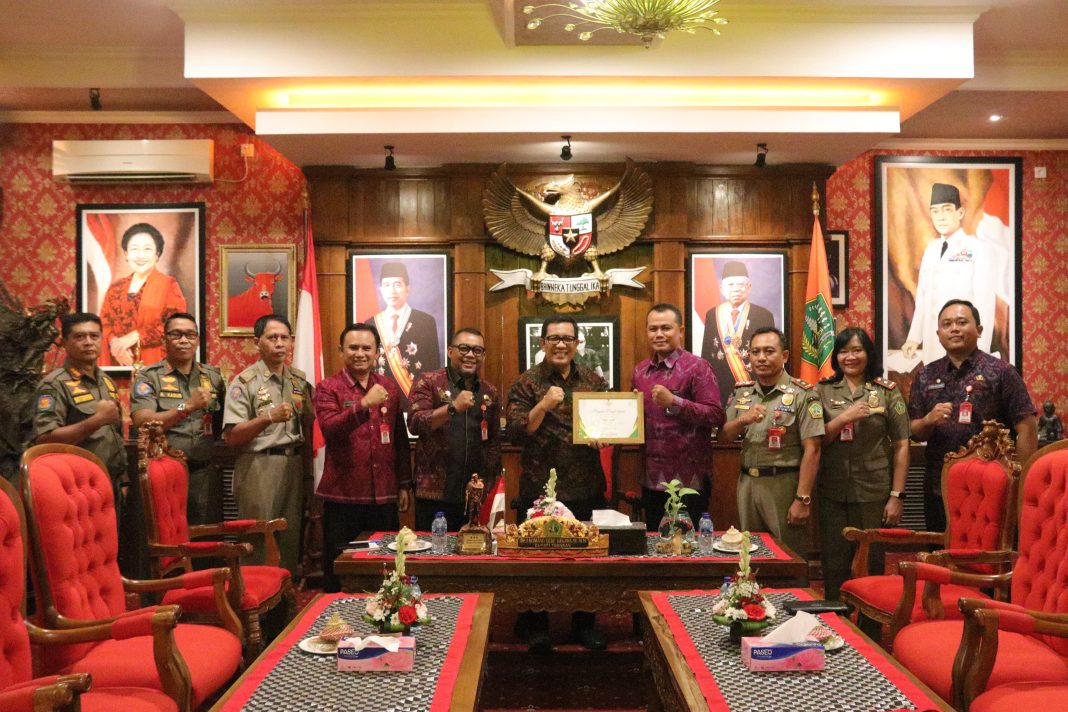 Awal Maret 2024, Tabanan Dianugerahi 2 Penghargaan Sekaligus
