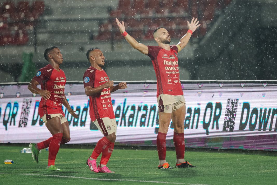 Melawat ke Markas RANS, Bali United Siap Balas Dendam