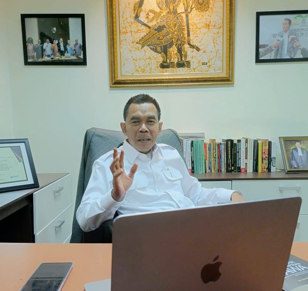 Demokrasi untuk mencapai keadilan atau Keadilan untuk mencapai Demokrasi ?