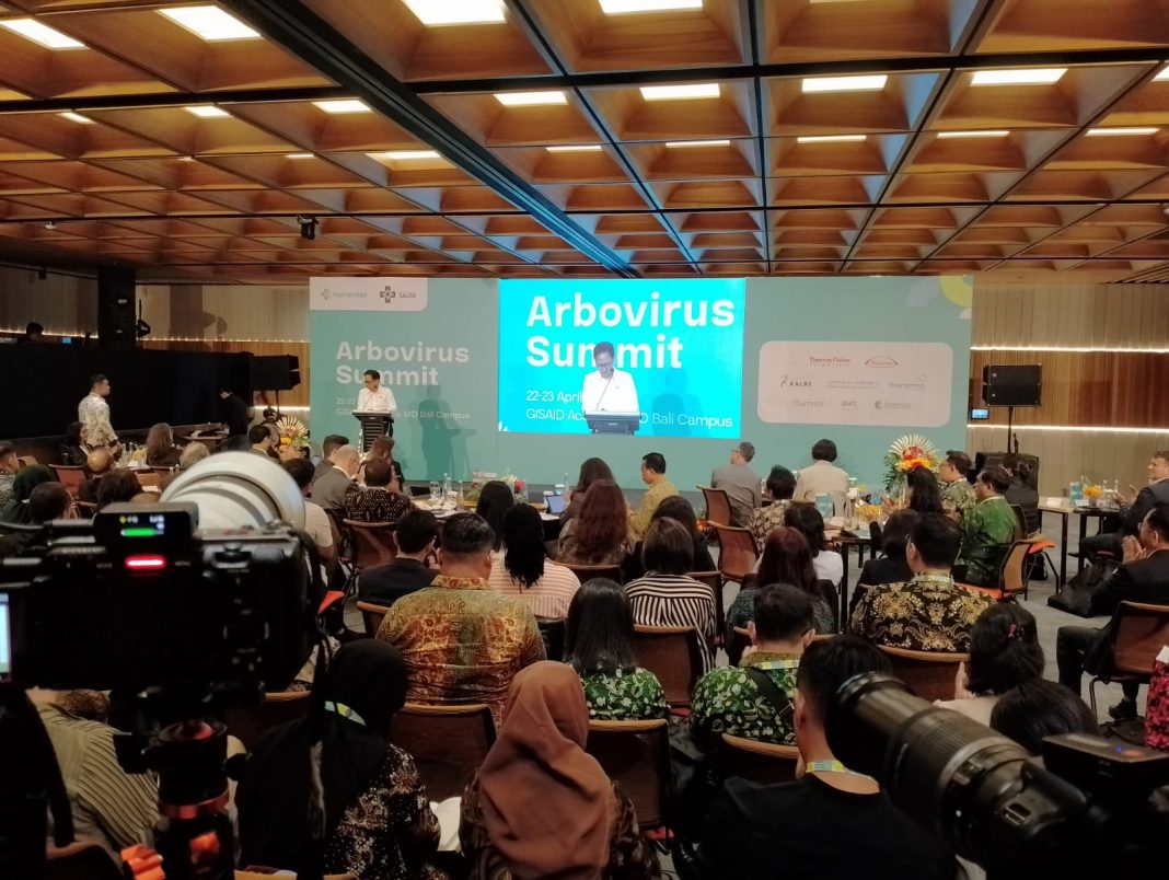 Menkes Sebut Orang Indonesia Terlalu Curiga dengan Proyek Wolbachia dan tidak Bersikap Ilmiah