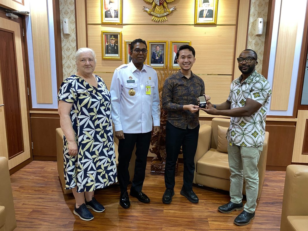 Teliti dan Cermat Gagalkan Impostor, Imigrasi Ngurah Rai Diapresiasi Kedutaan Besar Australia