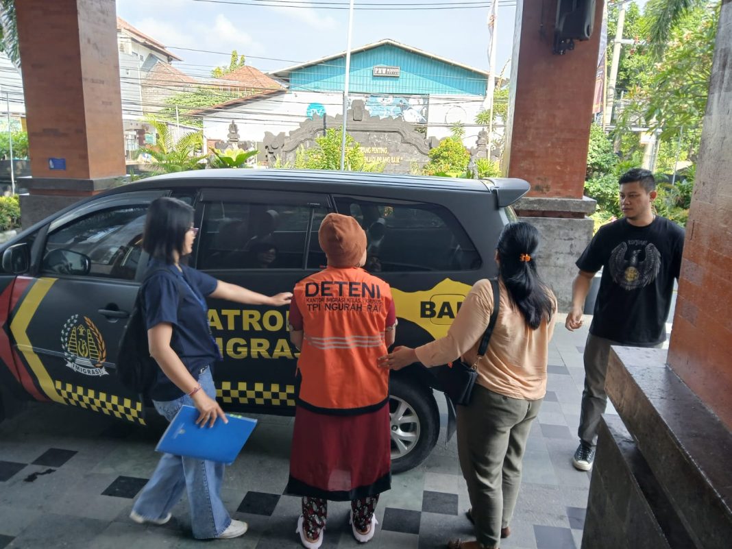 WN India Dideportasi karena Terlibat Kasus Pencurian di Bali