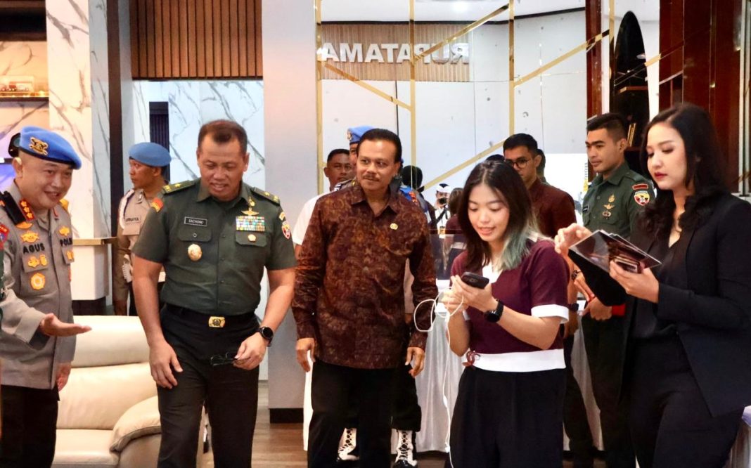 Sekda Dewa Indra Beberkan Persiapan Pemprov Bali Sambut Event Internasional WWF ke-10