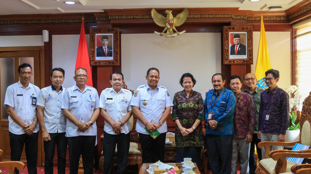 Pj. Gubernur Bali Dukung BPS Laksanakan “PODES” Tahun 2024