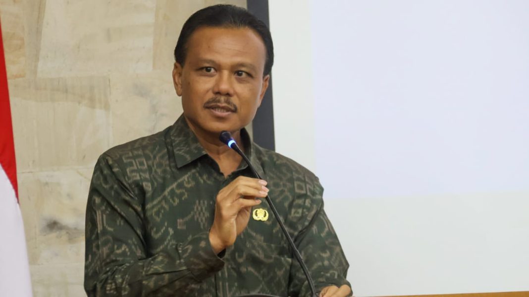 Sekda Dewa Indra Harap BMKG dan Pemprov Bali Bisa Kolaborasi Tangani Penyebaran DBD Melalui Program DBDKlim