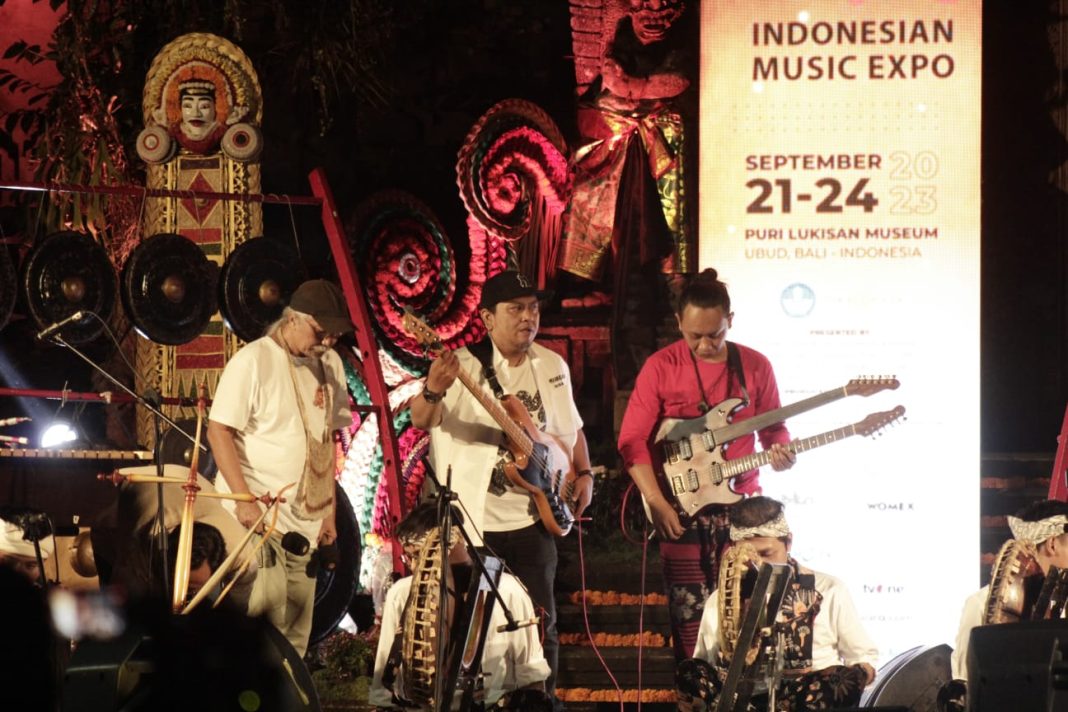 Kemendikbudristek Akan Kembali Menggelar Festival Musik Etnik IMEX 2024