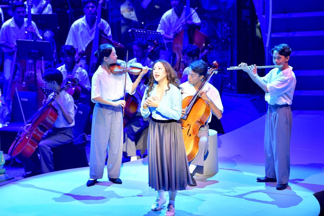 Konser Musikal “Memeluk Mimpi-Mimpi” Ketika Pendidikan dan Kebudayaan Berpadu