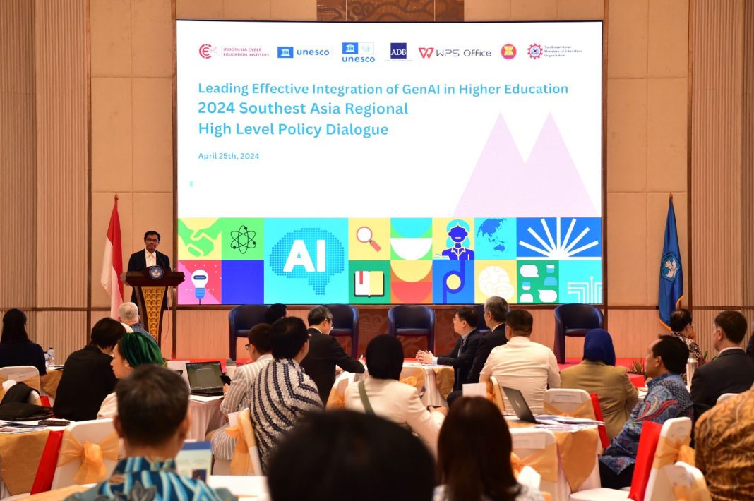 Tingkatkan Pembelajaran Digital melalui Pemanfaatan GenAI dalam Perguruan Tinggi