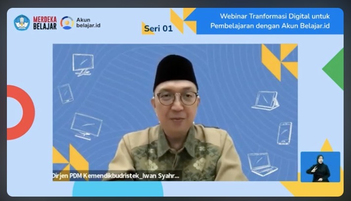 Dukungan dan Komitmen Ekosistem Pendidikan Demi Menyukseskan Transformasi Digital