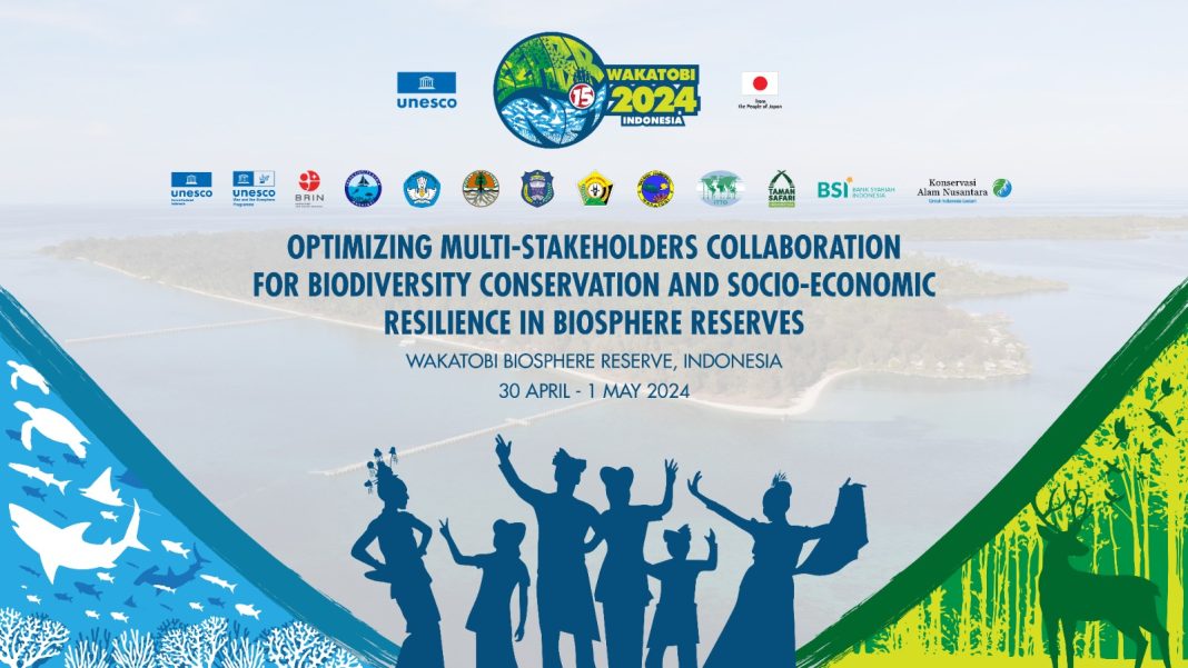 Wakatobi Siap Gelar Konferensi Internasional SeaBRnet ke-15