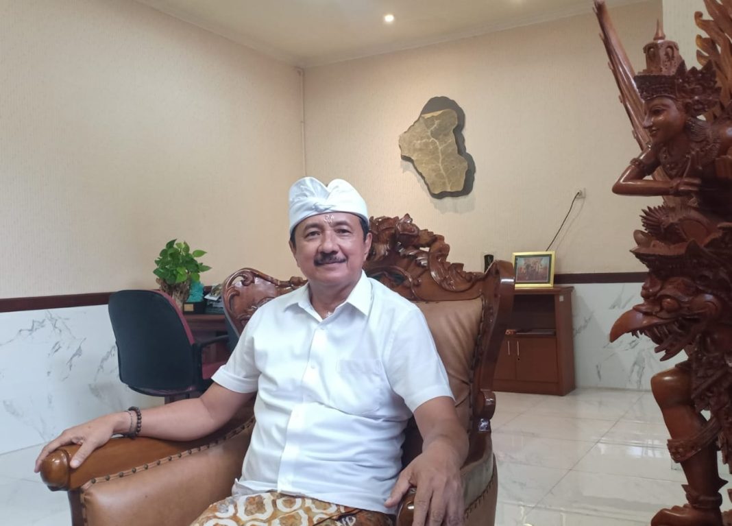 Akhir April Dispar Bali Kembali Lakukan Pengecekan Pungutan Wisatawan Asing di destinasi Wisata