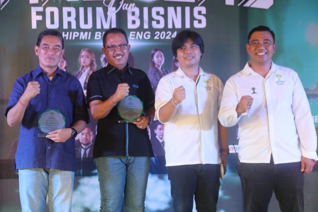 HIPMI Buleleng Gelar Rakercab dan Perkenalkan “Buleleng Apps” untuk Meningkatkan Konektivitas Bisnis