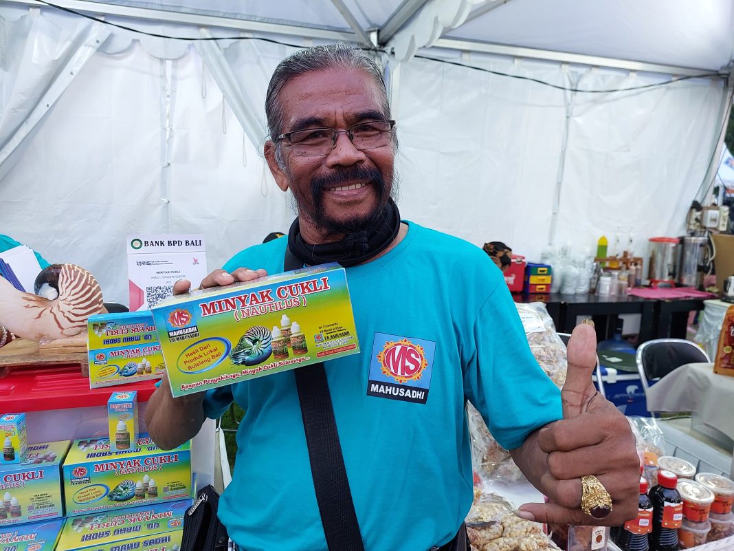 Minyak Cukli : Keajaiban Herbal dari Kedalaman Laut Buleleng, Ampuh Obati Penyakit Medis maupun Non-Medis