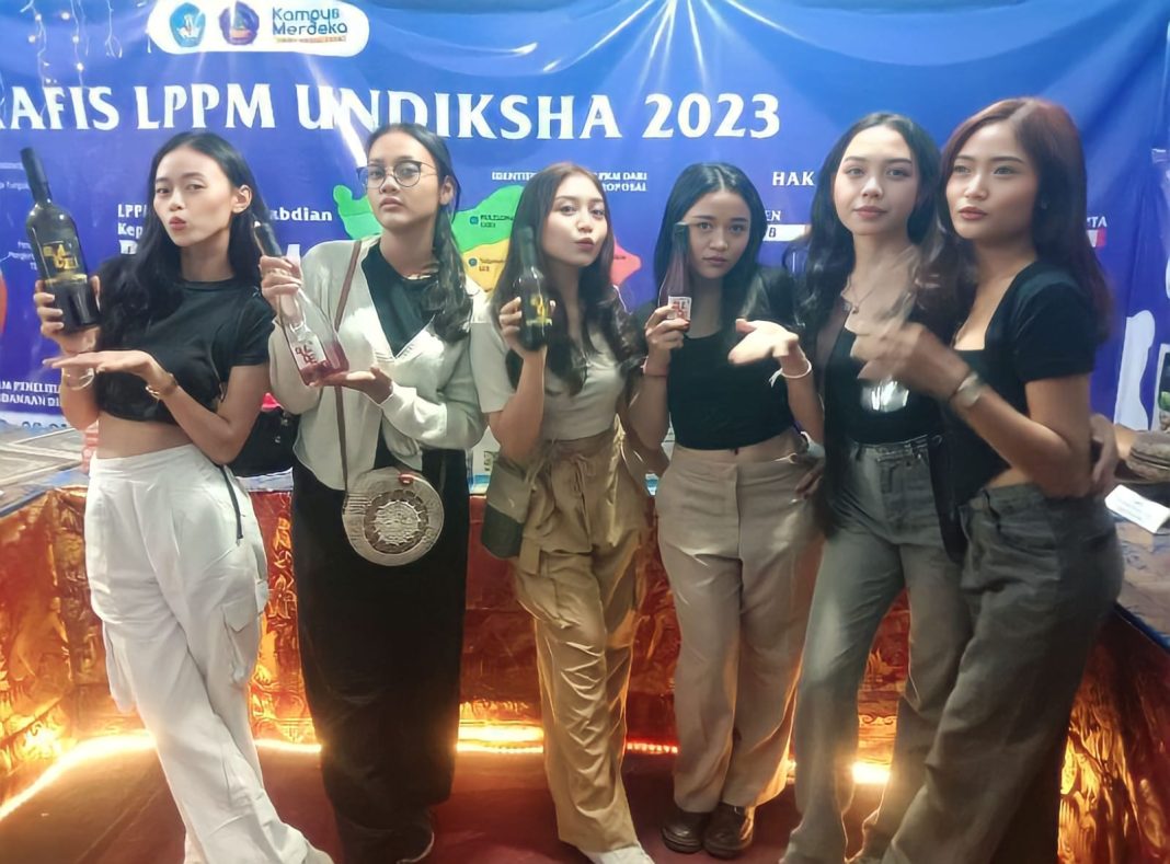 Minum Wine Bisa Cegah Kanker? Ini Dia Bulde Wine!