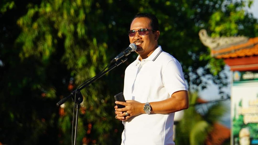 Sekda Suyasa : Jangan Terpengaruh Oknum pada Rekruitmen P3K