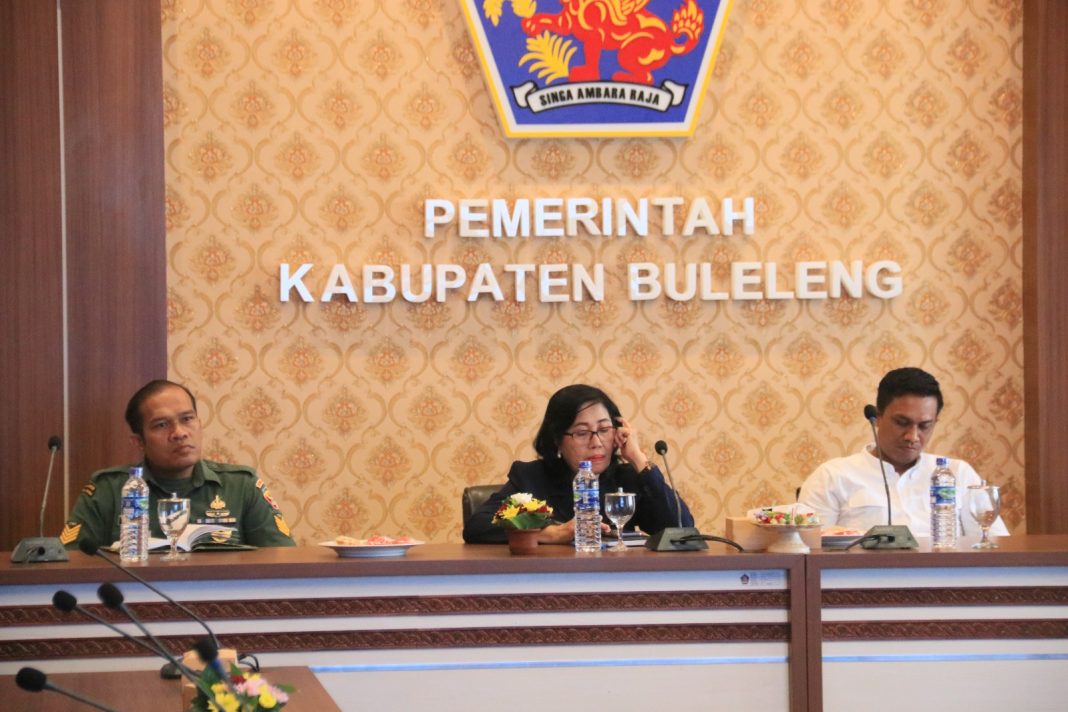 Kemendagri Gelar Rakor Daring, Perkuat Komitmen Pengendalian Inflasi Daerah di Tahun 2024