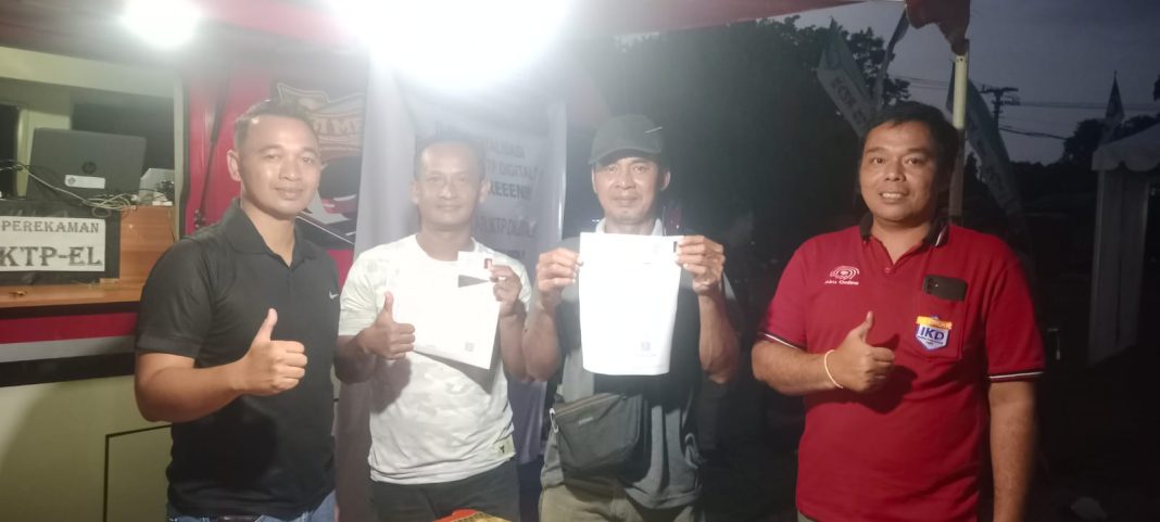 Perayaan Hut Kota Singaraja, Disdukcapil Layani Ratusan Kepengurusan Adminduk