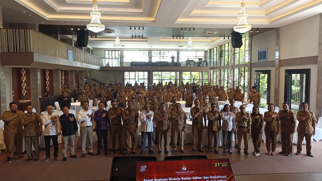 Jelang Pemilukada Tahun 2024, Pemangku Kebijakan Diharapkan Berikan Sosialisasi ke Masyarakat