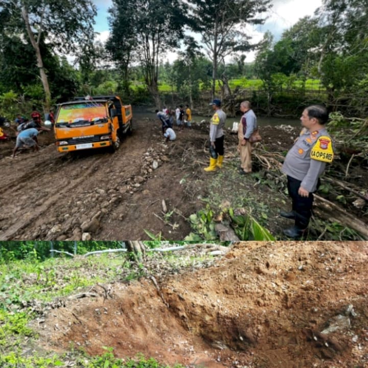 Terkait Pengrusakan Hutan Lindung, Begini Penjelasan Dinas Kehutanan Provinsi NTT