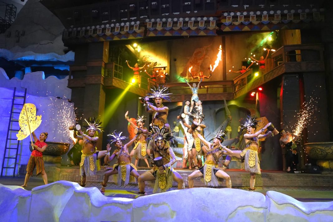 Hanya Sampai 21 April 2024, Trans Studio Bali hadirkan Show Spesial Lebaran “The Exotic World of Eastern”