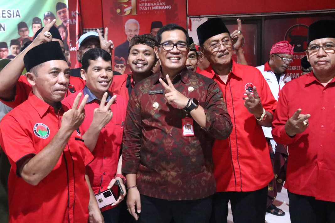 Prestasi dan Program Kerja Membawa Kemajuan dan Kesejahteraan, Masyarakat Muslim Tabanan Dukung Sanjaya Sebagai Bupati Tabanan Dua Periode