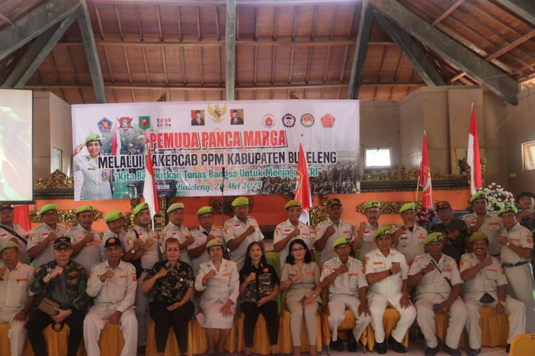 Sinergi Antara PPM dan Pemerintah Dorong Pembangunan di Buleleng