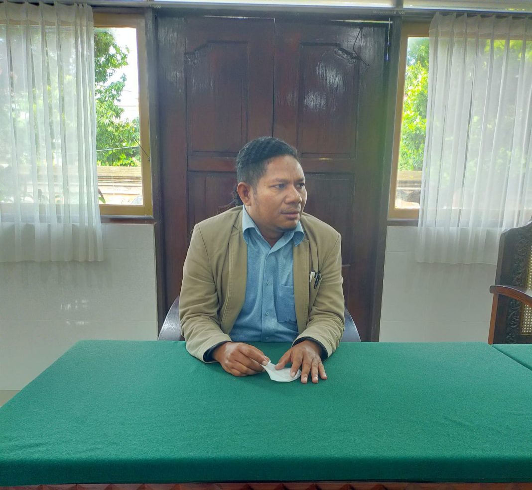 Diduga Melakukan Penipuan dalam Jual Beli Tanah, Notaris I Putu Sarjana Putra Dilaporkan ke Polda Bali