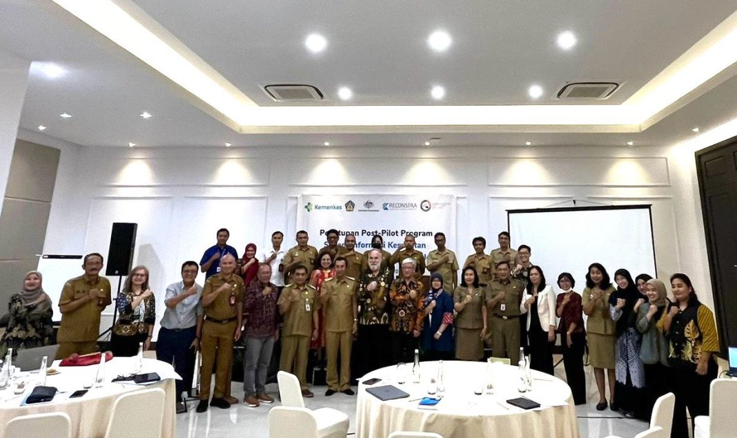 Pemprov Dukung Penguatan Sistem Pengawasan Kesehatan melalui Pilot SISHIS di Bali