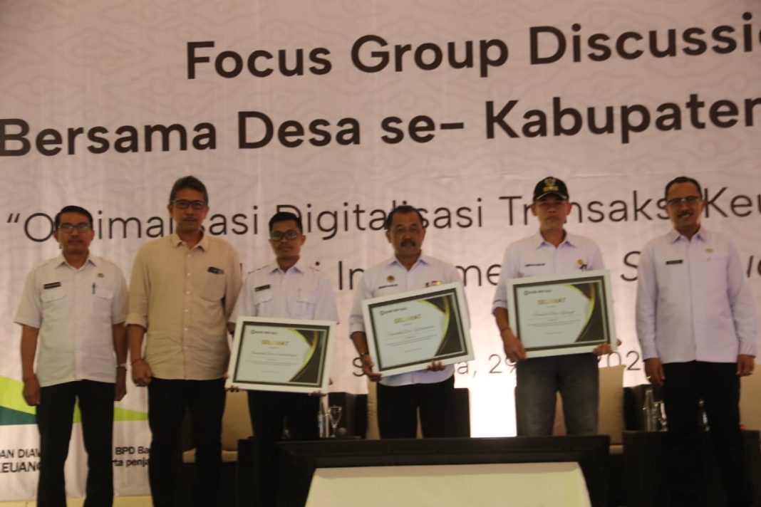 Integrasi Siskeudes – Link CMS, Percepat Transaksi Non Tunai