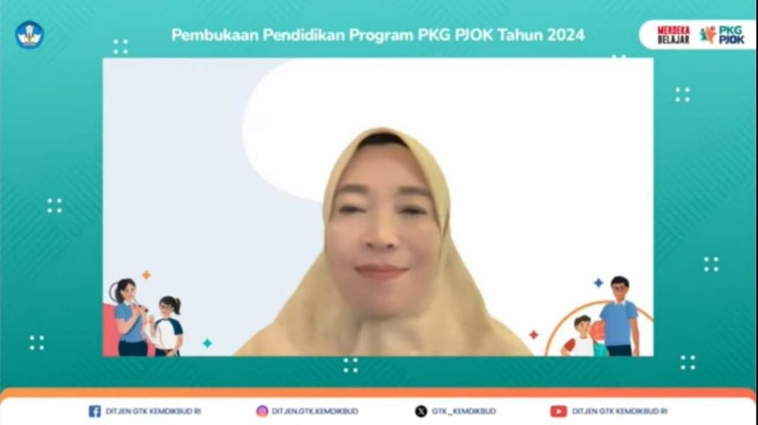 Sebanyak 3.570 Guru Ikuti Program Pengembangan Kompetensi Guru Pendidikan Jasmani, Olahraga, dan Kesehatan Tahun 2024