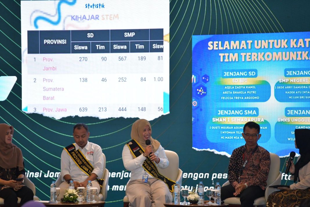 Deretan Praktik Baik Pemanfaatan Platform Teknologi Kemendikbudristek di Berbagai Daerah