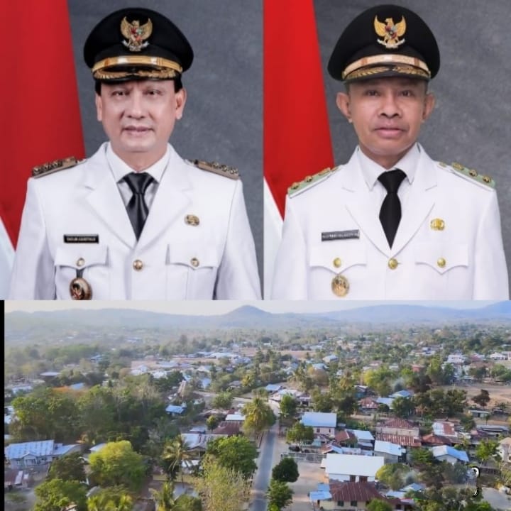 Hanya Dalam Waktu 2021-2023, Ternyata Banyak Sekali Ruas Jalan di Belu Dikerjakan Selama Kepemimpinan Dokter Agustinus Taolin. Simak Info Lengkapnya!