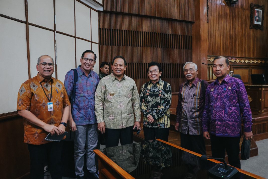 Jadi Ajang Kesenian Terbesar di Bali, Pj. Gubernur Bali Ajak Besarkan Lagi PKB dan Jadikan Panggung Penghormatan Bagi Yang Berperan Dalam Kesenian Bali