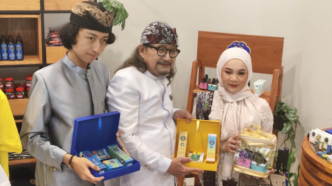 Banyak Produk Palsu, Kutus-Kutus Luncurkan Logo Baru Beraksara Bali