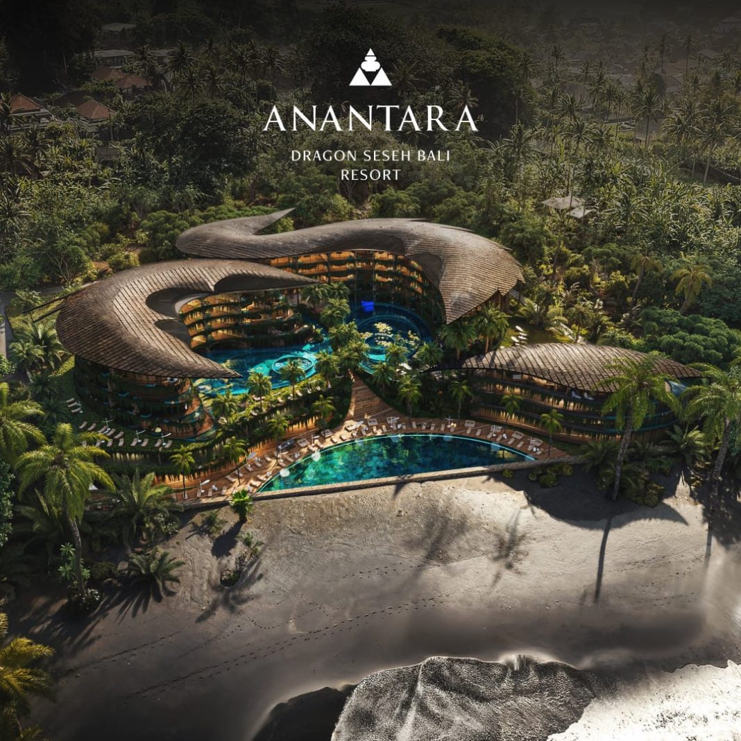 Properti Ke-3 Anantara Hotels dan Resorts Akan Hadir di Pantai Seseh, Bali