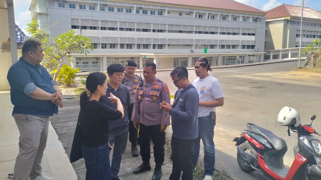 Delegasi WWF Asal Korea Meninggal Dunia di Kamar Hotel