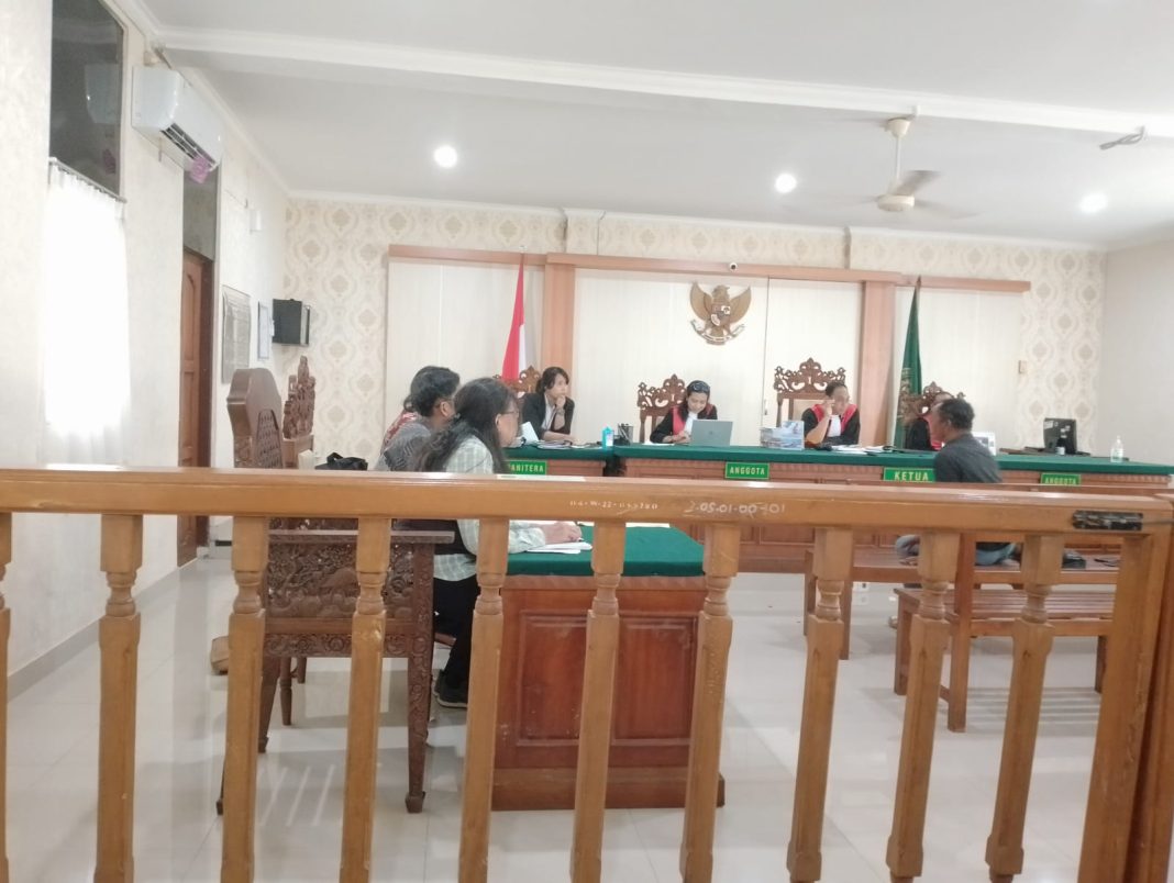Sengketa PT BTID Vs Warga, Satu Saksi Diperiksa 3 Jam, Ahli Waris Menduga ada Upaya Menggiring Saksi