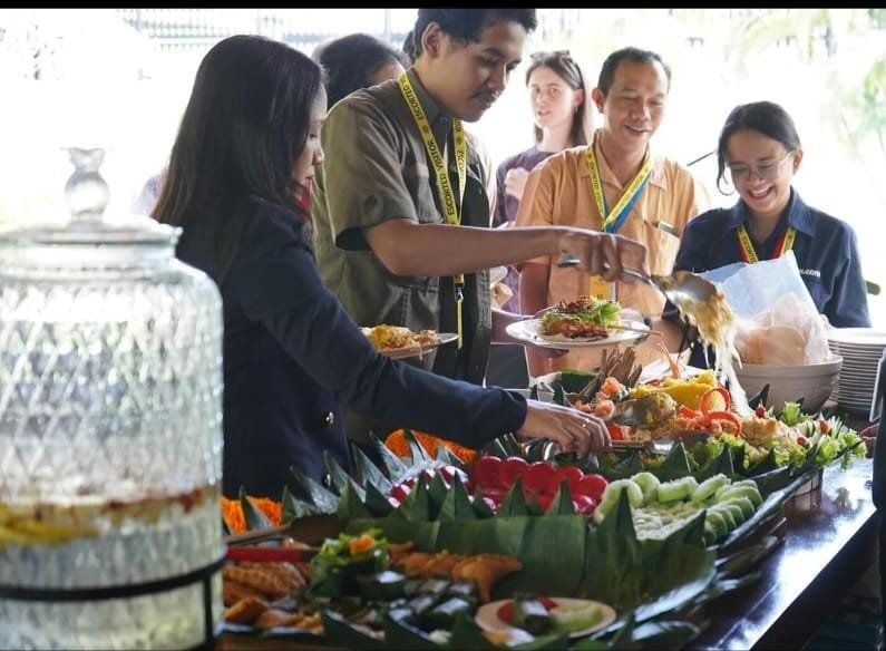 Rayakan Hari Kebebasan Pers Sedunia, Konsulat-Jenderal Australia di Bali Mengadakan Ramah Tamah dengan Media
