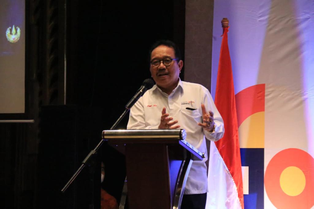 Cok Ace Tegaskan, Dirinya Tetap akan Mendukung Wayan Koster Walau tidak Dipilih untuk Menjadi Wakil