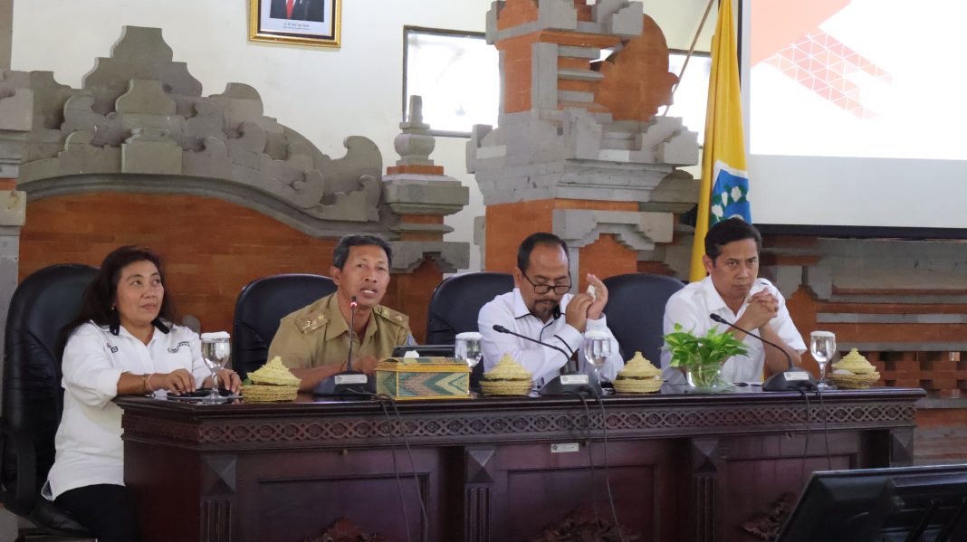 Keberhasilan Pengelolaan Sampah di Bali Perlu Komitmen dan Dukungan dari Seluruh Elemen Masyarakat