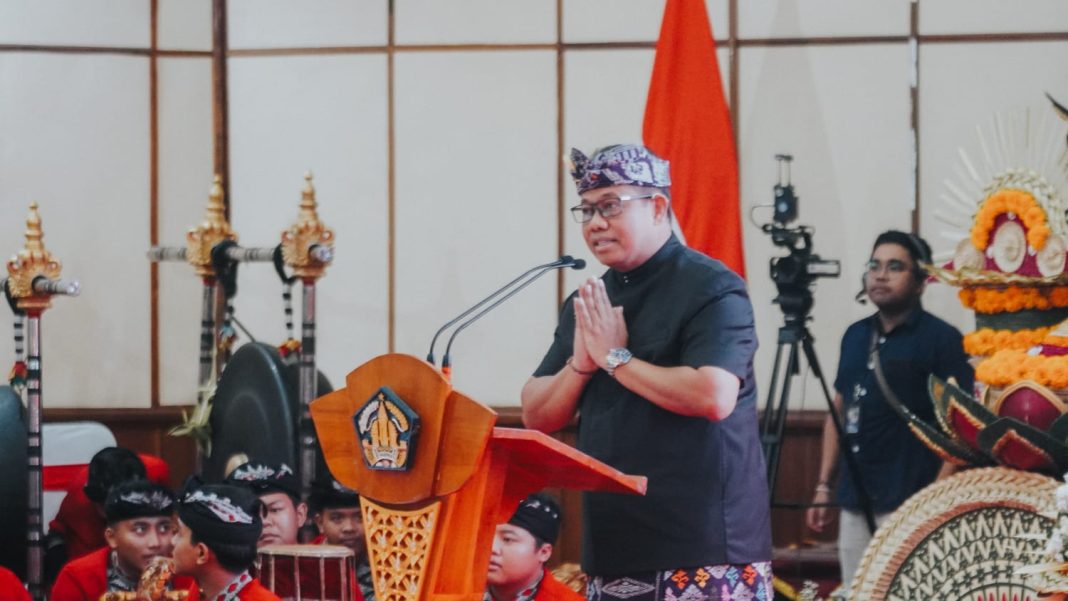 Pj. Gubernur Bali Apresiasi dan Dukung Rakorda Pemberantasan Korupsi Pada Pemerintah Daerah di Wilayah V Tahun 2024