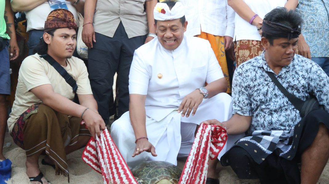 “Bali Nice”, Upacara Segara Kerthi Untuk Kesuksesan World Water Forum ke-10