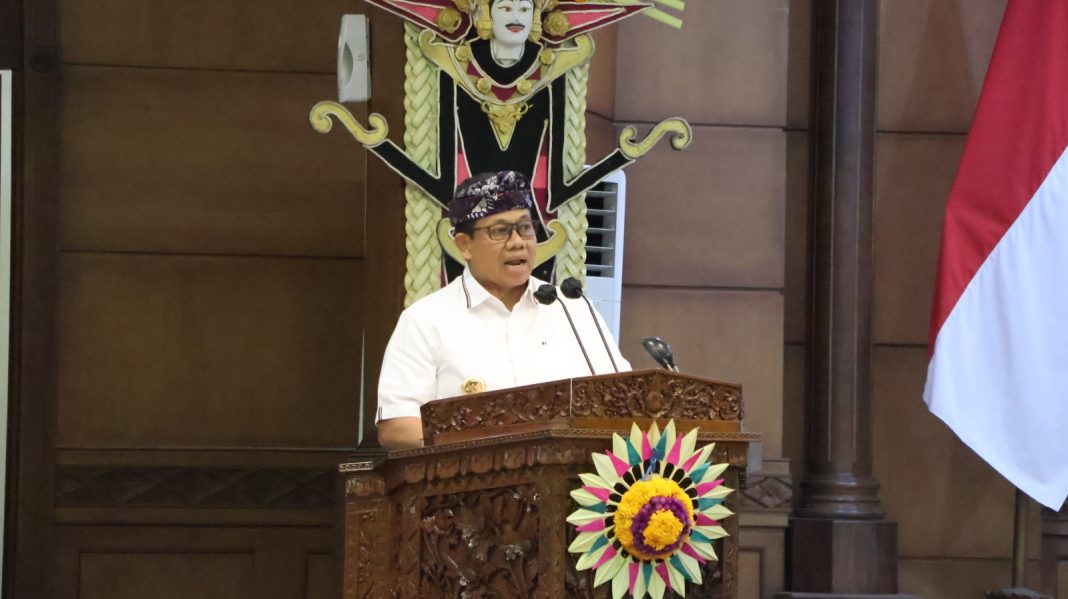 Pemprov Bali Raih Predikat Wajar Tanpa Pengecualian (WTP) 2024