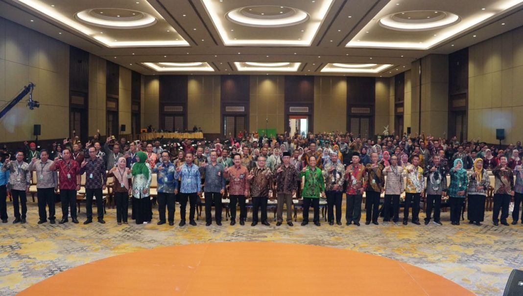 Pentingnya Sinergi Seluruh Pemangku Kepentingan Mengawal Arah Baru Revitalisasi Bahasa Daerah