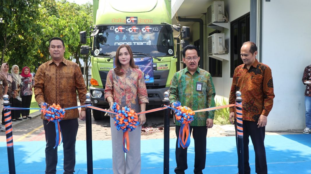 Lebih 4 Juta Eksemplar Buku Terbitan Kemendikbudristek Didistribusikan ke Sekolah di Wilayah Indonesia