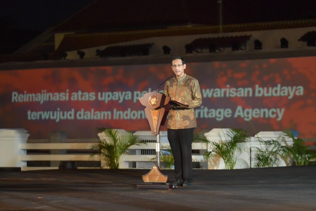 Peluncuran Indonesian Heritage Agency, Wujud Kolaborasi Bersama Pelestarian Warisan Budaya Indonesia