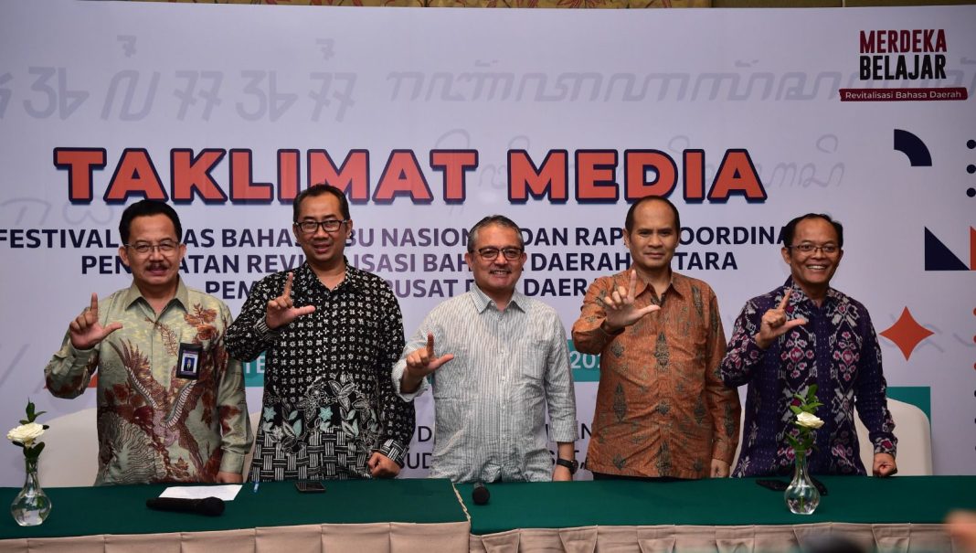 FTBIN Tahun 2024: Perkuat Upaya Pelestarian Bahasa Daerah di Indonesia