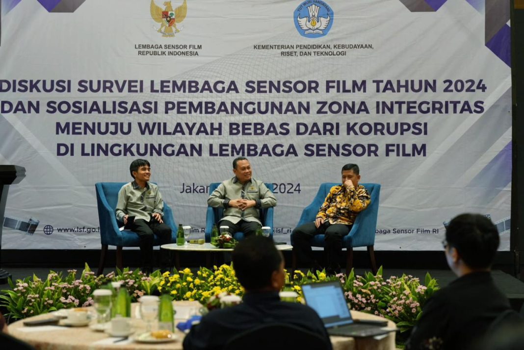 Siap Wujudkan ZI-WBK, LSF Lakukan Survei dan Galang Komitmen Pemangku Kepentingan