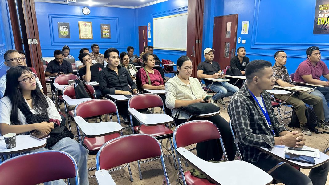 IKB LSPR Bali Kembali Dukung Peningkatan Kualitas Wartawan melalui Program Journalism Short Courses Series 2