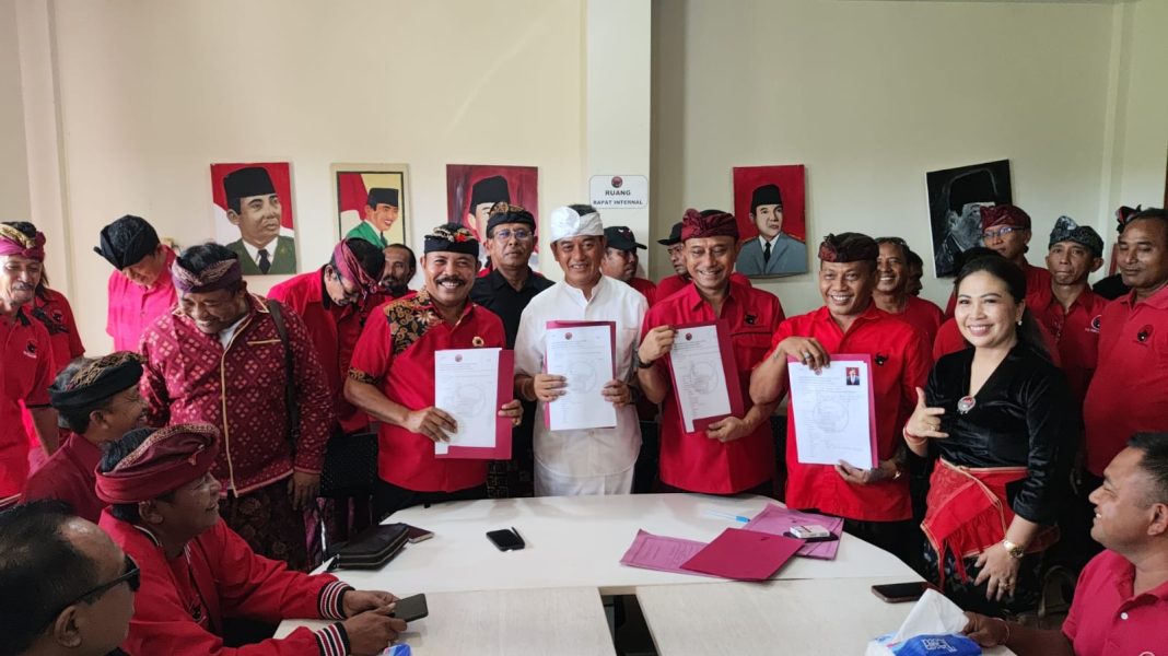 Berebut Rekomendasi, SiapaYang Dipercaya Partai